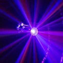 DJ - LightShow 6FX BOOMTONE DJ