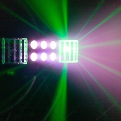 Twin Derby BOOMTONE DJ