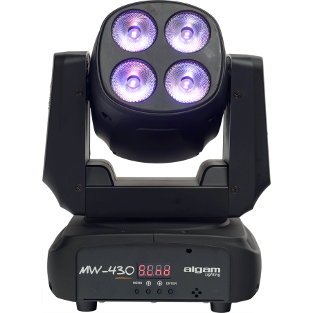 MW430 ALGAM LIGHTING