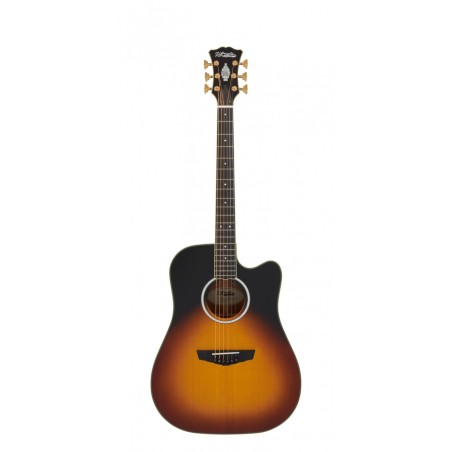 EXCEL BOWERY VINTAGE SUNSET D'ANGELICO sljmusic.com