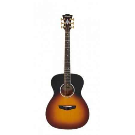 TAMMANY VINTAGE SUNSET D'ANGELICO sljmusic.com