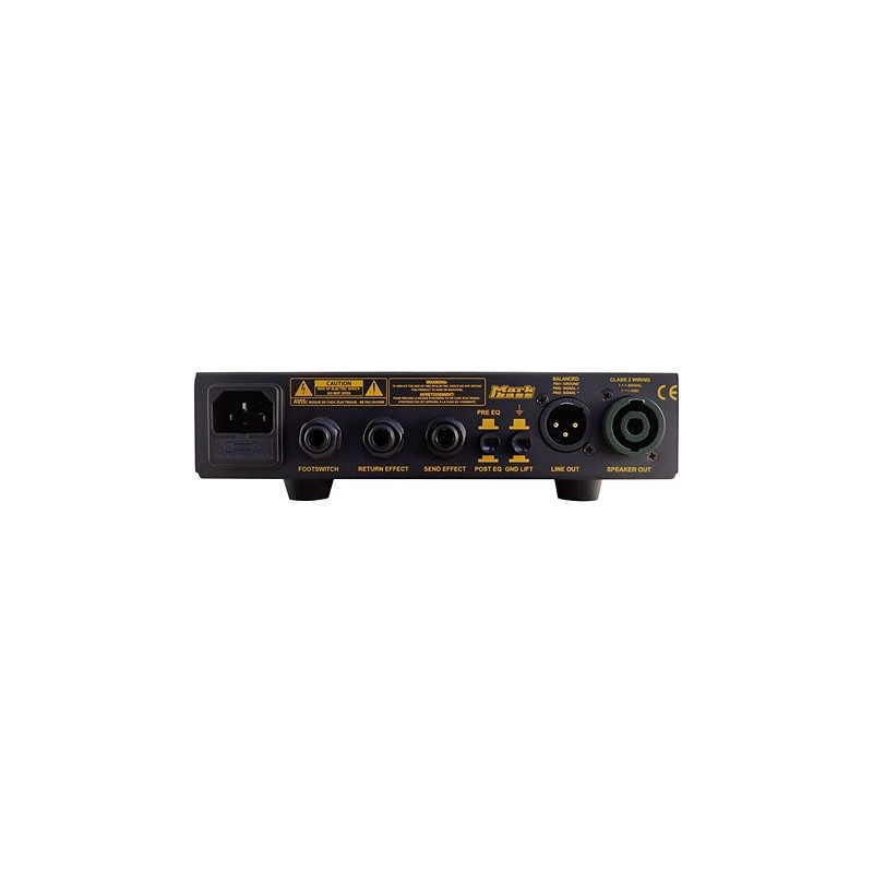 MARKBASS Nano Mark II SLJMUSIC.COM