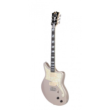 DELUXE BEDFORD DESERT GOLD D'ANGELICO sljmusic.com