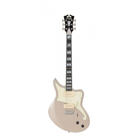 DELUXE BEDFORD DESERT GOLD D'ANGELICO sljmusic.com