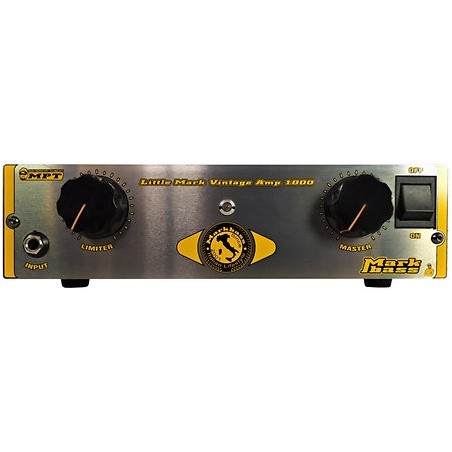 Little Mark Vintage Amp 1000 MARKBASS