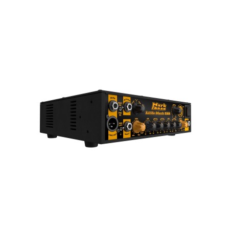 LITTLE MARK 58 R Tête d'ampli basse 500W MARKBASS