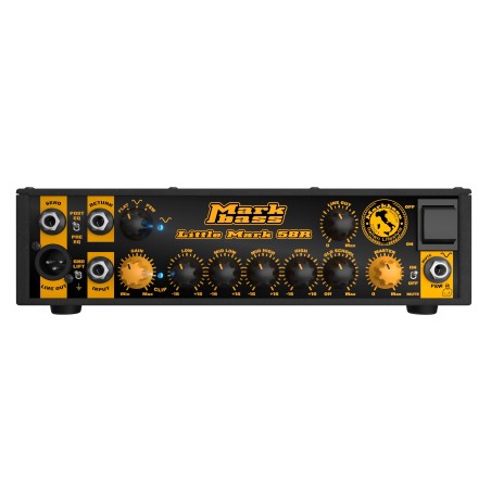 LITTLE MARK 58 R Tête d'ampli basse 500W MARKBASS