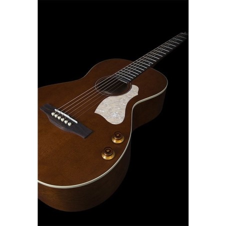 ROADHOUSE HAVANA BROWN Q-DISCRETE ART & LUTHERIE sljmusic.com