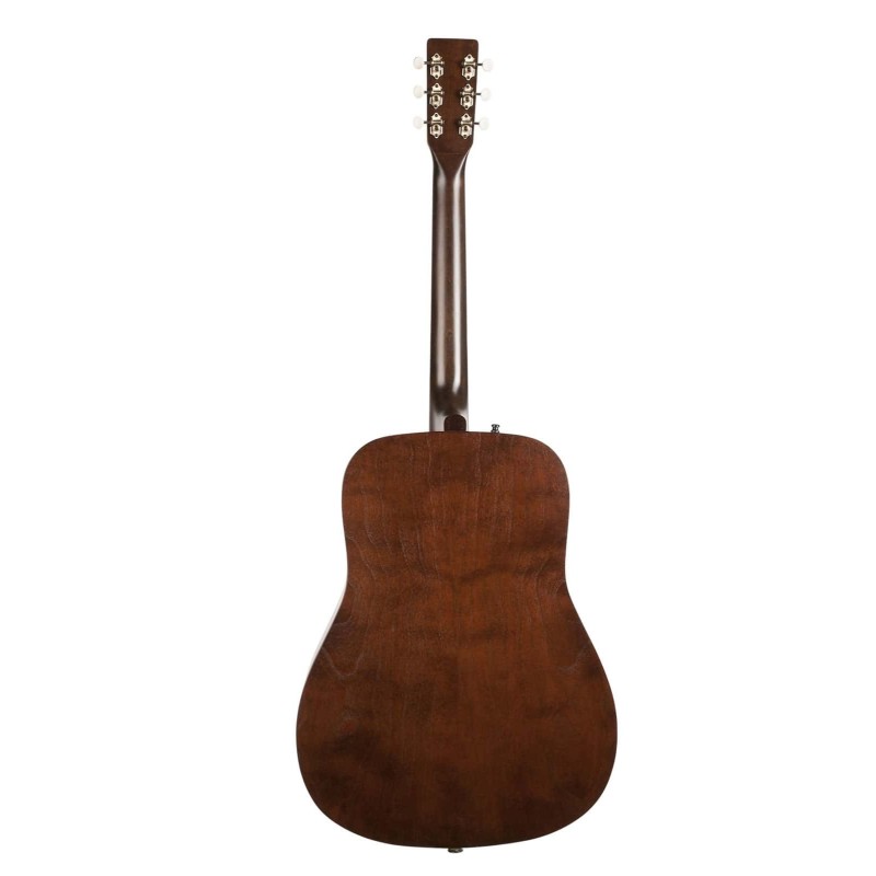 AMERICANA BOURBON BURST QIT DREADNOUGHT ART & LUTHERIE sljmusic.com