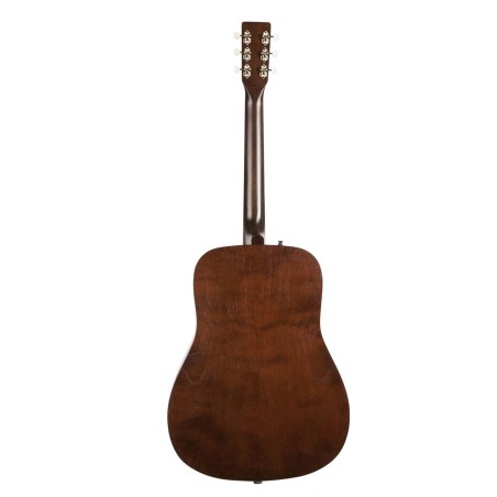 AMERICANA BOURBON BURST QIT DREADNOUGHT ART & LUTHERIE sljmusic.com
