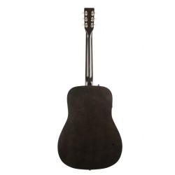 AMERICANA FADED BLACK PRESYS II ART & LUTHERIE sljmusic.com