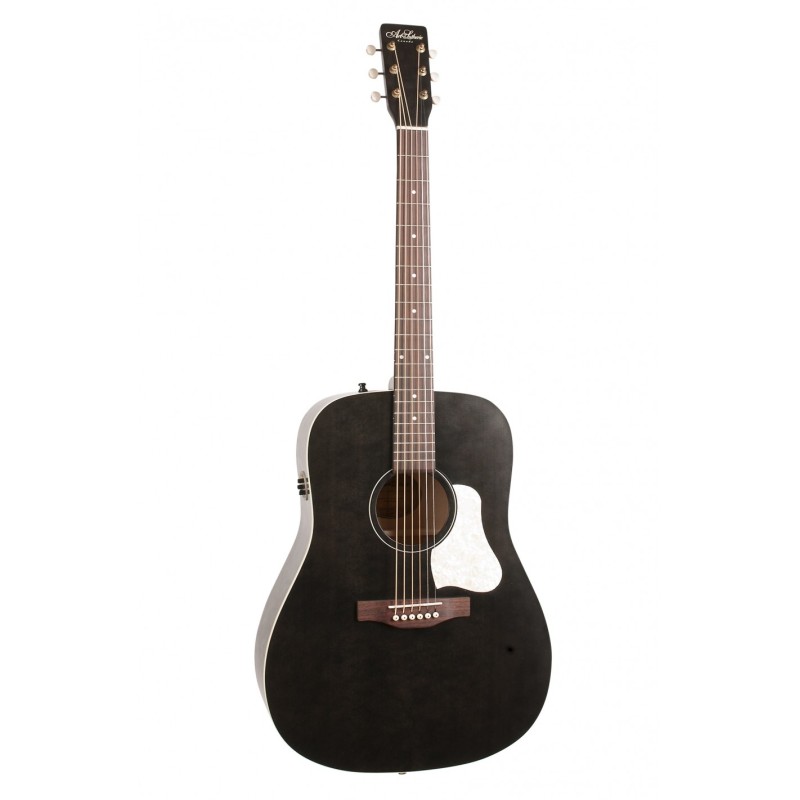 AMERICANA FADED BLACK PRESYS II ART & LUTHERIE sljmusic.com