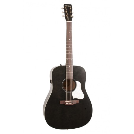 AMERICANA FADED BLACK PRESYS II ART & LUTHERIE sljmusic.com
