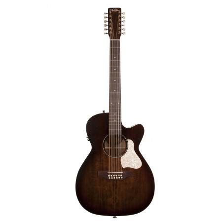 LEGACY 12 BOURBON BURST CW CH PRESYS II ART & LUTHERIE sljmusic.com