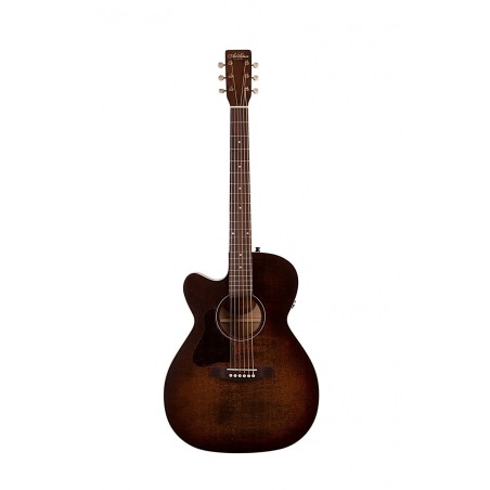 LEGACY CW LH BOURBON BURST CH PRESYS II ART & LUTHERIE sljmusic.com