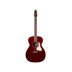 M6 LIMITED RED RUBY CH EQ + HOUSSE SEAGULL sljmusic.com