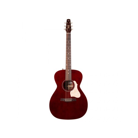 M6 LIMITED RED RUBY CH EQ SEAGULL sljmusic.com
