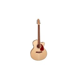 PERFORMER MJ CW FLAME MAPLE PRESYS II SEAGULL sljmusic.com