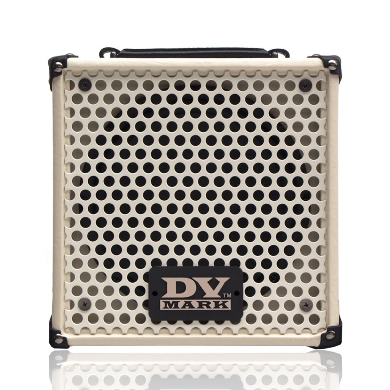 DV Little Jazz Combo 1X8" 50W Blanc DV MARK