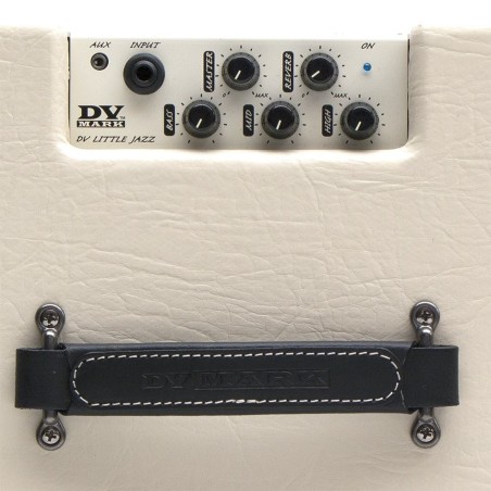 DV Jazz 12 Combo 1X12" 45W Blanc DV MARK