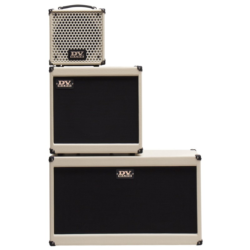 DV Jazz 12 Combo 1X12" 45W Blanc DV MARK