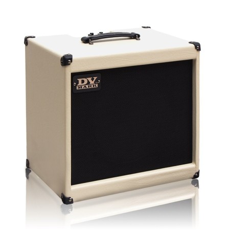 DV Jazz 12 Combo 1X12" 45W Blanc DV MARK