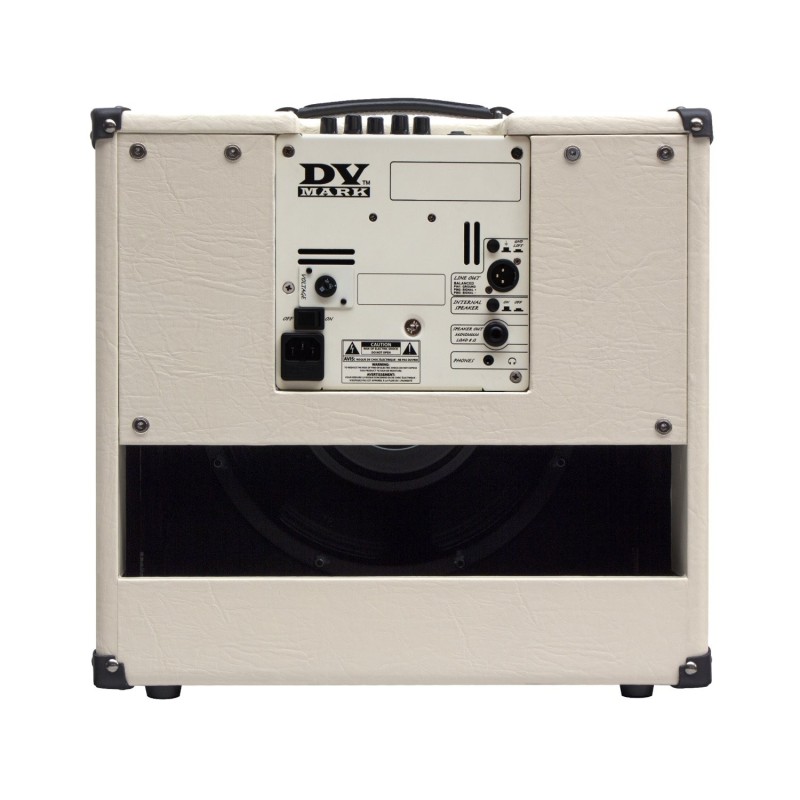 DV Jazz 12 Combo 1X12" 45W Blanc DV MARK