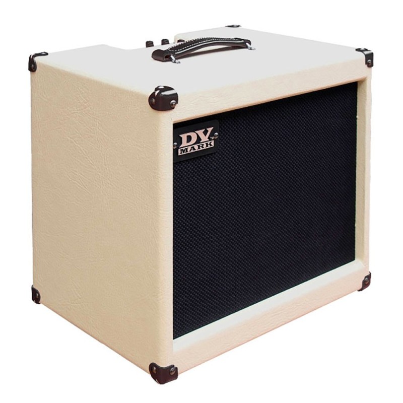 DV Jazz 12 Combo 1X12" 45W Blanc DV MARK