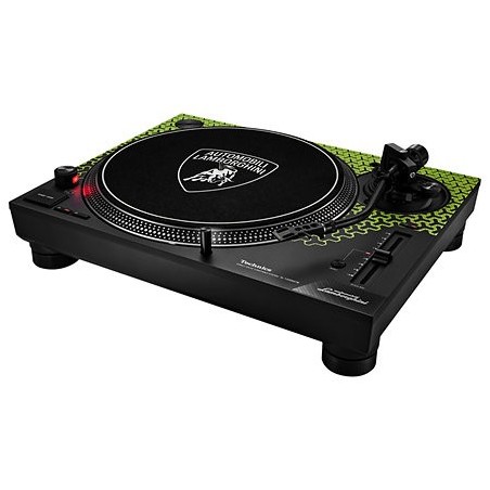 1200M7PEG Green Edition Lamborghini TECHNICS