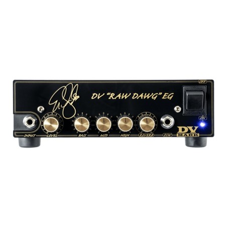 DV Raw Dawg EG II Eric Gales DV MARK