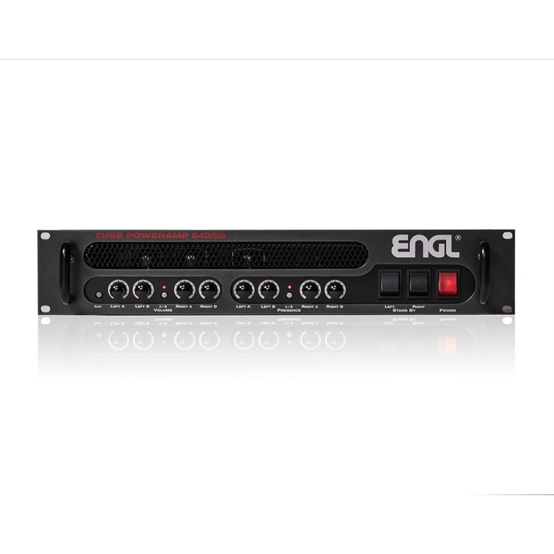 840/50 Tube Poweramp ENGL