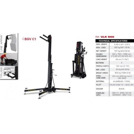 ULK 650  GUIL