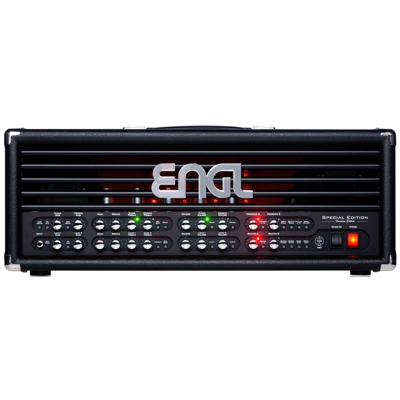 E 670FE-6L6 Founders Edition ENGL