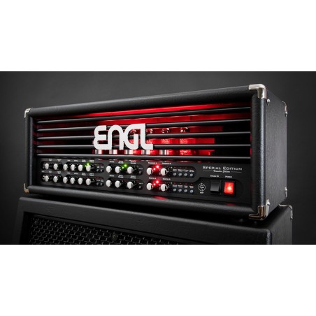 E 670FE-6L6 Founders Edition ENGL