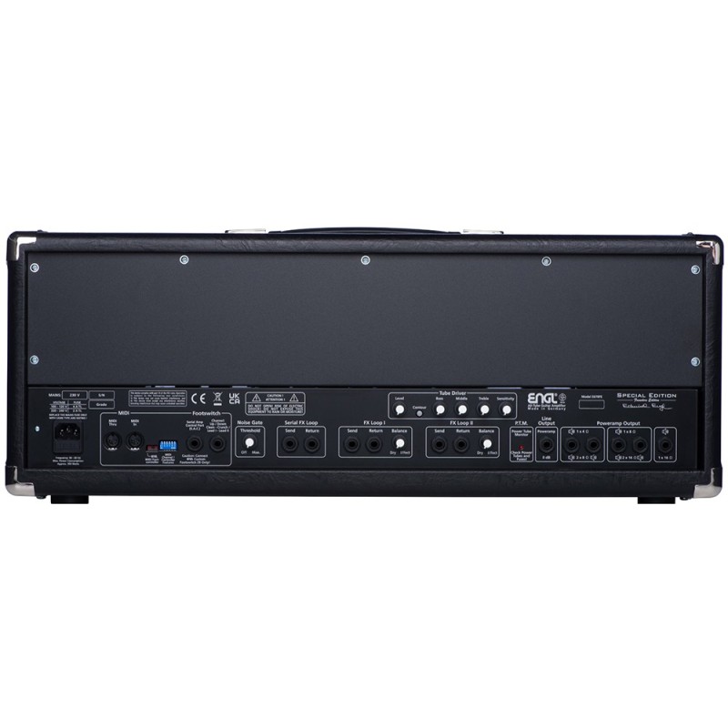 E670FE-EL34 Founders Edition ENGL