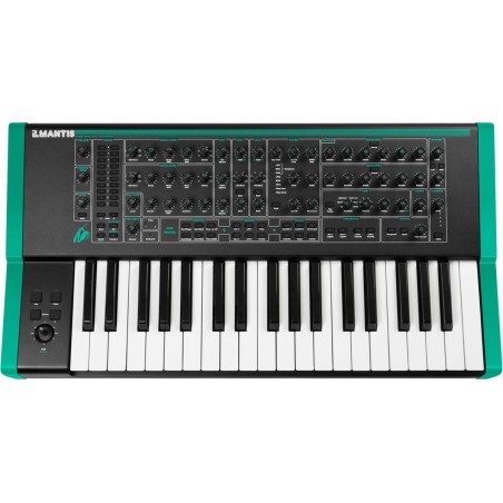 MANTIS - Synthétiseur Hybride PWM