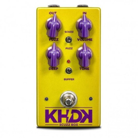 Scuzz Box fuzz KHDK