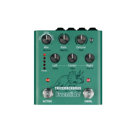 TRICERACHORUS EVENTIDE