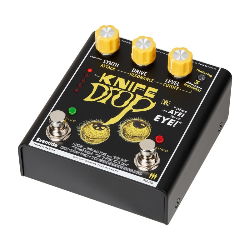 KNIFE DROP Signature Jack White EVENTIDE