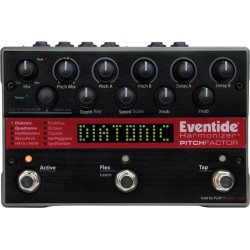 PITCHFACTOR EVENTIDE