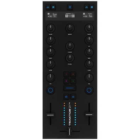 Traktor Z1 MK2 NATIVE INSTRUMENTS