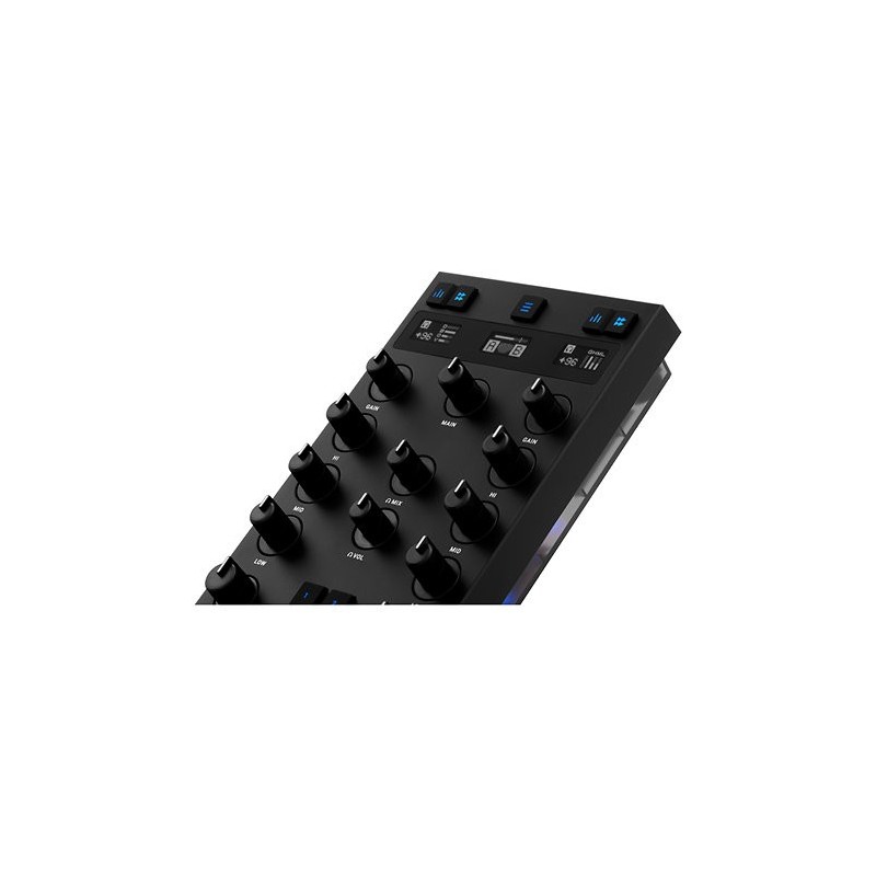 Traktor Z1 MK2 NATIVE INSTRUMENTS