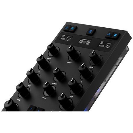 Traktor Z1 MK2 NATIVE INSTRUMENTS