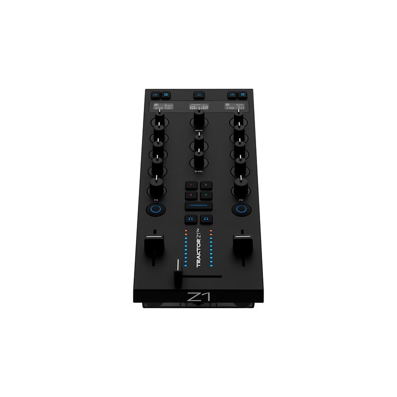 Traktor Z1 MK2 NATIVE INSTRUMENTS