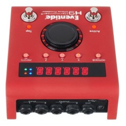 H9 MAX RED EVENTIDE