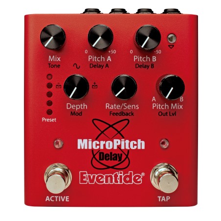 Micropitch EVENTIDE