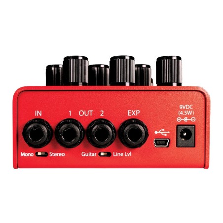 Micropitch EVENTIDE