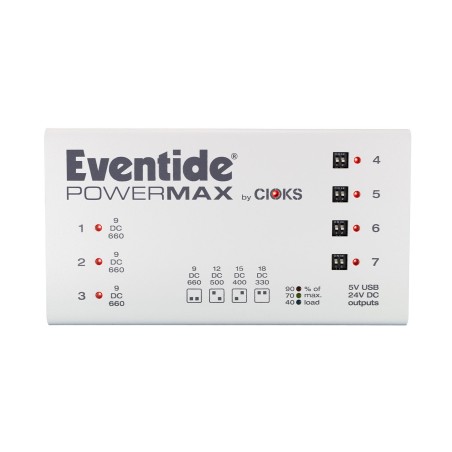 Powermax V2 EVENTIDE