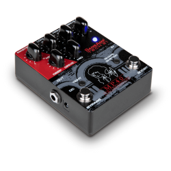 MP40 Geddy Lee Signature SansAmp TECH 21
