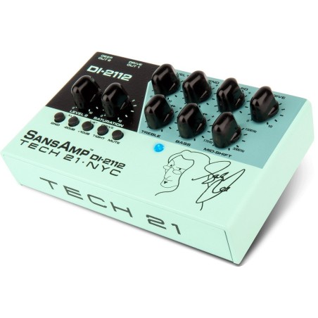 DI-2112 - Geddy Lee Signature TECH 21